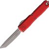 Microtech Auto Ultratech Gen IV T/E OTF - Red Apocalyptic