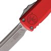 Microtech Auto Ultratech Gen IV T/E OTF - Red Apocalyptic