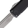 Microtech Auto Ultratech Gen IV T/E OTF - Apocalyptic Black