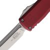 Microtech Auto Ultratech Gen IV T/E OTF - Merlot Stonewash