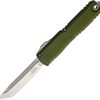 Microtech Auto Ultratech Gen IV OTF - OD Green Tanto