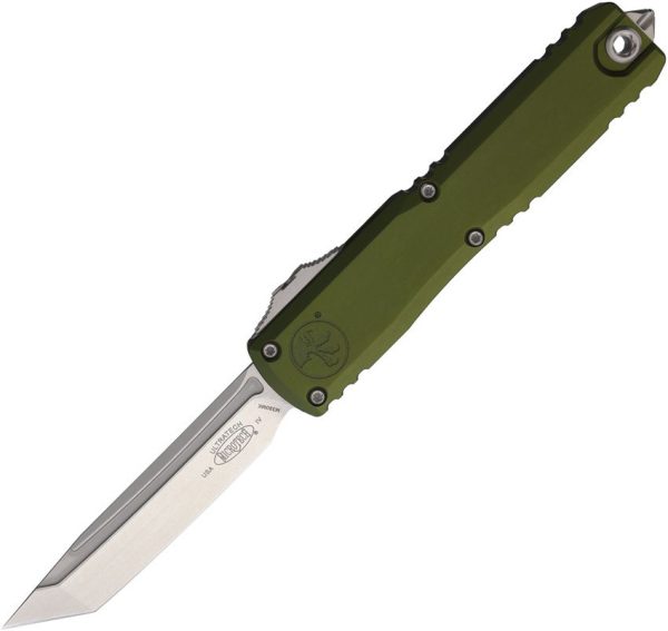 Microtech Auto Ultratech Gen IV OTF - OD Green Tanto