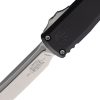 Microtech Auto Ultratech Gen IV T/E OTF - Black Stonewash