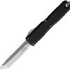 Microtech Auto Ultratech Gen IV OTF - Black Serrated