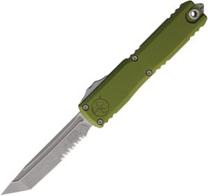 Microtech Auto Ultratech Gen IV OTF - OD Apocalyptic