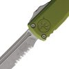 Microtech Auto Ultratech Gen IV OTF - OD Apocalyptic