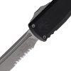 Microtech Auto Ultratech Gen IV OTF - Black Apocalyptic