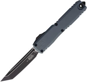 Microtech Auto Ultratech Gen IV Caspian Blue OTF