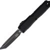 Microtech Auto Ultratech Gen III ZBP OTF - Black