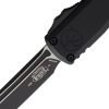 Microtech Auto Ultratech Gen III ZBP OTF - Black