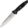 Microtech Socom Alpha S/E SW - Black G10