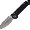 Microtech Auto LUDT Button Lock GenIII Apocalyptic M390