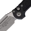 Microtech Auto LUDT Button Lock GenIII Apocalyptic M390