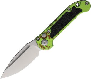 Microtech Auto LUDT GenIII Zombie-Tech M390MK