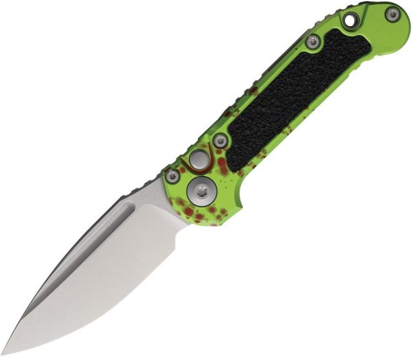 Microtech Auto LUDT GenIII Zombie-Tech M390MK