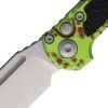 Microtech Auto LUDT GenIII Zombie-Tech M390MK