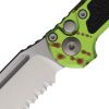 Microtech Auto LUDT GenIII Zombie-Tech Button Lock