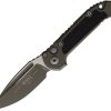 Microtech Auto LUDT GenIII Moss Green Cerakote Button Lock