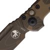 Microtech Auto LUDT GenIII Badlands Camo Signature Series