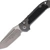 Microtech Auto LUDT GenIII Apocalyptic Gray Handle