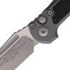 Microtech Auto LUDT GenIII Apocalyptic Gray Handle