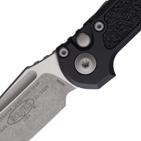 Microtech Auto LUDT GenIII Apocalyptic M390 Tanto