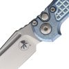 Microtech Auto LUDT Marfione Select Frag Pattern Titanium