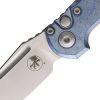 Microtech Auto LUDT Marfione Select Smooth Titanium
