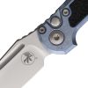 Microtech Auto LUDT Marfione Select Titanium Traction