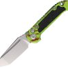 Microtech LUDT GenIII Zombie-Tech M390 Tanto