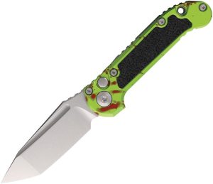 Microtech LUDT GenIII Zombie-Tech M390 Tanto
