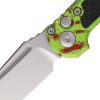 Microtech LUDT GenIII Zombie-Tech M390 Tanto