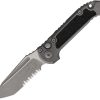 Microtech LUDT Marfione Select Apocalyptic Titanium