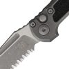 Microtech LUDT Marfione Select Apocalyptic Titanium