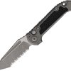 Microtech Auto LUDT Marfione Select Apocalyptic Tanto