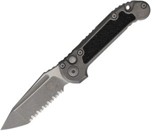 Microtech Auto LUDT Marfione Select Apocalyptic Tanto