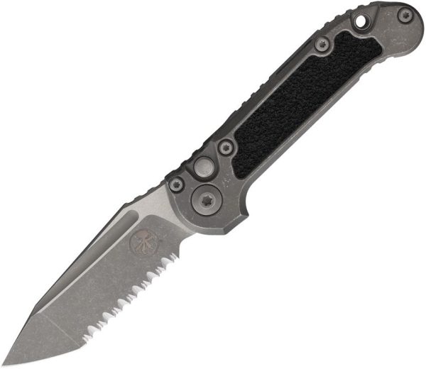 Microtech Auto LUDT Marfione Select Apocalyptic Tanto