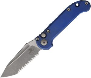 Microtech Auto LUDT Marfione Select Apocalyptic Tanto