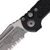 Microtech Auto LUDT GenIII Apocalyptic Tanto Button Lock