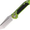 Microtech Auto LUDT GenIII Button Lock - Zombie Tech