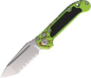 Microtech Auto LUDT GenIII Button Lock - Zombie Tech