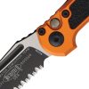 Microtech Auto LUDT GenIII Orange M390MK Tanto