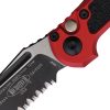 Microtech Auto LUDT GenIII Red M390MK Tanto