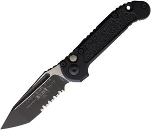 Microtech Auto LUDT GenIII Black M390MK Tanto