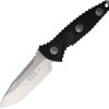 Microtech SOCOM Alpha Mini S/E Fixed Blade - Black G10