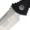 Microtech SOCOM Alpha Mini S/E Fixed Blade - Black G10