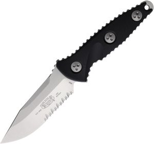 Microtech SOCOM Alpha Mini S/E Stonewash G10