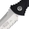 Microtech SOCOM Alpha Mini S/E Stonewash G10