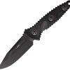 Microtech SOCOM Alpha Mini DLC Carbon Fiber