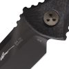 Microtech SOCOM Alpha Mini DLC Carbon Fiber